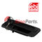 941 760 04 59 S1 Door Handle with barrel lock and key