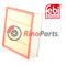 003 094 83 04 Air Filter