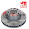 463 421 00 12 Brake Disc