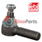 001 460 97 48 Tie Rod / Drag Link End with nut