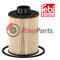 77365902 Fuel Filter with sealing ring