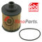 55197218 Oil Filter with sealing ring