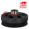 112 035 13 00 TVD Pulley for crankshaft