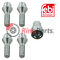 B 330 Wheel Bolt Kit lockable