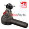 50 01 858 759 Tie Rod End with castle nut and cotter pin