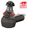 50 01 858 759 Tie Rod End with castle nut and cotter pin
