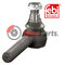 50 01 858 763 Tie Rod End with nut