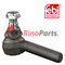 50 01 858 763 Tie Rod End with nut