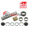 74 22 536 158 King Pin Set with friction bearing, single set