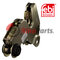 81.61851.6023 S1 Cab Lock Mechanism without push switch