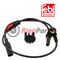 211 540 29 17 ABS Sensor