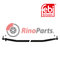 81.46711.6712 Tie Rod with castle nuts and cotter pins