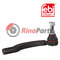 16 109 764 80 Tie Rod End with nut
