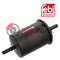 77 00 845 961 Fuel Filter