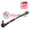 210 338 99 15 Tie Rod with tie rod end and lock nut
