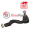 639 460 06 48 Tie Rod End with lock nut and nut