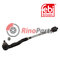 639 460 04 48 S1 Tie Rod with tie rod end and lock nut
