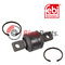 85.43220.6002 Axle Strut Mounting with circlip and spacer