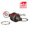 85.43220.6002 Axle Strut Mounting with circlip and spacer