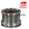 045 903 119 A Alternator Overrun Pulley with lid