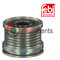 045 903 119 A Alternator Overrun Pulley with lid