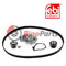 16 095 247 80 Timing Belt Kit with water pump