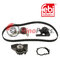 0831.R4 S1 Timing Belt Kit with water pump
