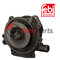 51.06500.6480 Water Pump with belt pulley and seals