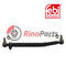 0 4101 6964 Drag Link with castle nuts and cotter pins