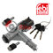 1 381 795 Lock Kit with keys