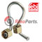 906 070 14 33 Injection Pipe