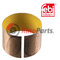 1 754 546 Bush for spring eye and spring shackle