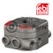 51.54114.6081 Cylinder Head for air compressor with valve plate