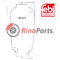 1612455 Air Spring without piston