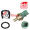 1338.C1 Coolant Temperature Sensor with seal and retaining spring