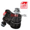 6R0 407 365 A Ball Joint with attachment nuts and bolts