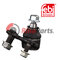 6R0 407 366 A Ball Joint with attachment nuts and bolts