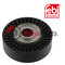 076 260 938 Idler Pulley for auxiliary belt