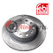 5Q0 615 601 D Brake Disc