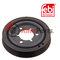 0515.R8 TVD Pulley for crankshaft