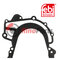 074 115 189 B Gasket for oil pump