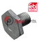 0311.29 Oil Drain Plug without seal ring
