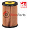 03L 115 562 Oil Filter with seal rings