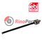 3812.F0 Inner Tie Rod with nut