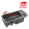 0301.H9 Oil Pan with oil drain plug and seal ring