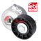 16 114 243 80 Tensioner Assembly for auxiliary belt