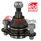 7E8 407 361 S1 Ball Joint with locking nut and bolts