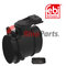 16 108 746 80 Air Flow / Mass Meter with housing