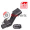 03C 906 433 E Crankshaft Sensor with bolt