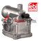 611 200 07 15 Thermostat with housing, seal and temperature sensor